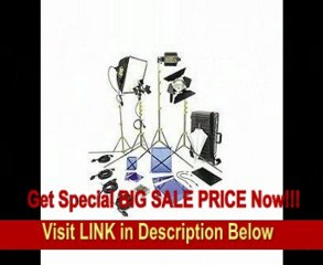 DV Creator 44 Kit, 4-light Kit with TO-83 Case FOR SALE