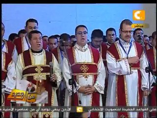 من جديد: الأنبا تواضروس البابا 118 للكنيسة المرقسية