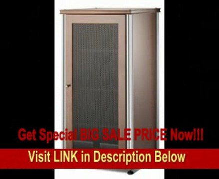 SPECIAL DISCOUNT Salamander Synergy 402 A/V Component Cabinet (Cherry/Aluminum)Buy new:$1,025.99$809.102 newfrom$759.95Get it byMonday, Oct 1if you order in the next8 hoursand choose one-day shipping.Only 2 left in stock - order soon.(15)