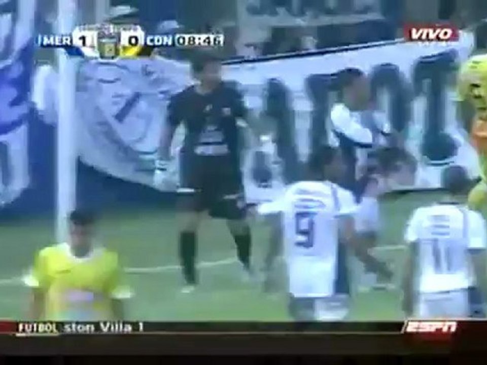 Dep. Merlo 1-Crucero 0