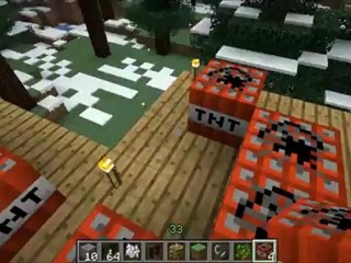 MacCraft 12: Blowing Up Zacks House LIVE