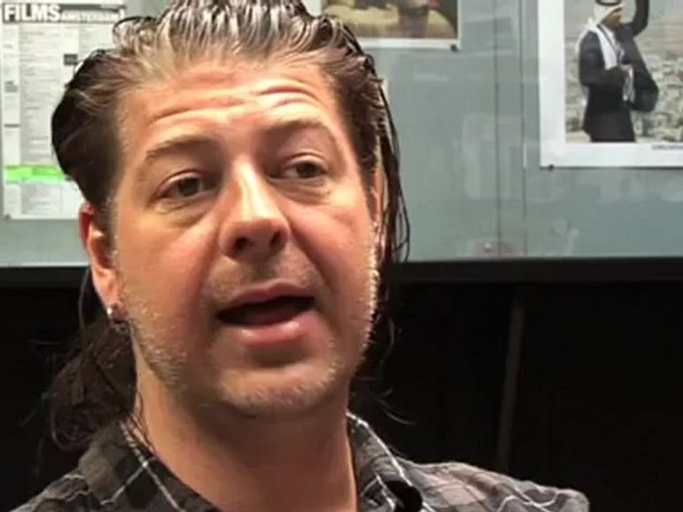 Slipknot- en Stone Sour-gitarist Jim Root over muziekbeleving