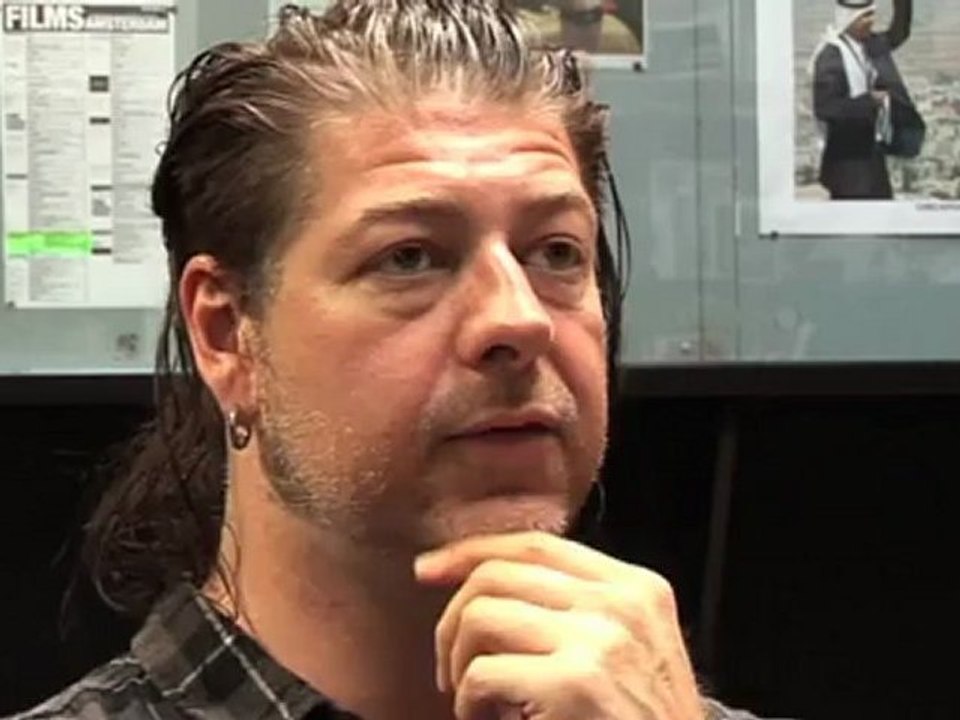 Slipknot and Stone Sour guitarist Jim Root on experiencing music