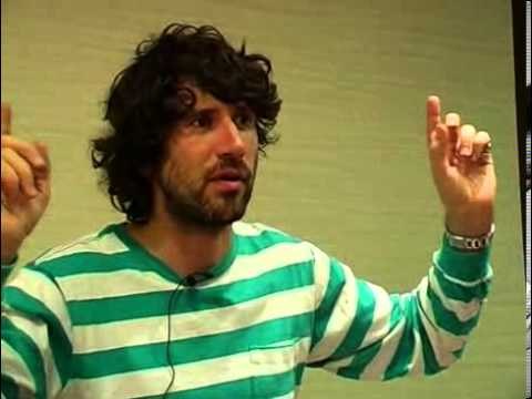 Super Furry Animals 2005 interview - Gruff Rhys