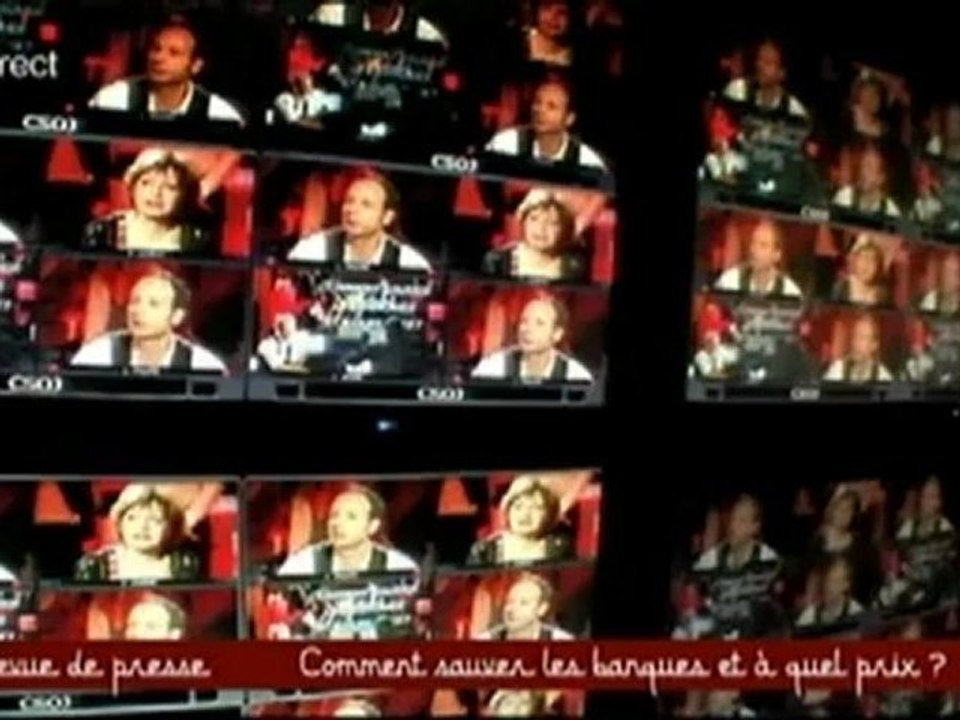 Frédéric Lordon - les banques