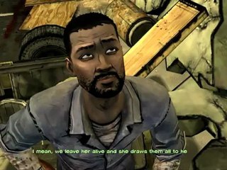 [S5][P1] The Walking Dead - Episode 3 - Long Road Ahead