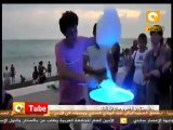 ONTube: فن صنع غزل البنات