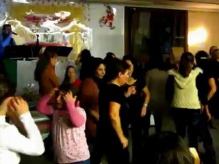 KREFELD 10 Dicembre 2011 Serata Danzante Festa della Famiglia