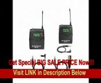 SPECIAL DISCOUNT Sennheiser  EW112PG2-B Omni Lavalier and Portable Receiver - Wireless