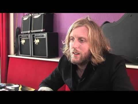 Andy Burrows interview (part 1)