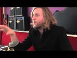 Andy Burrows happy to be free from 'exhausting' Razorlight