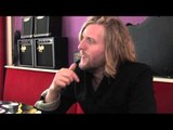 Andy Burrows blij verlost te zijn van 'diplomatiek' Razorlight