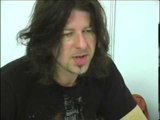 Stone Sour 2006 interview - Jim Root (part 3)