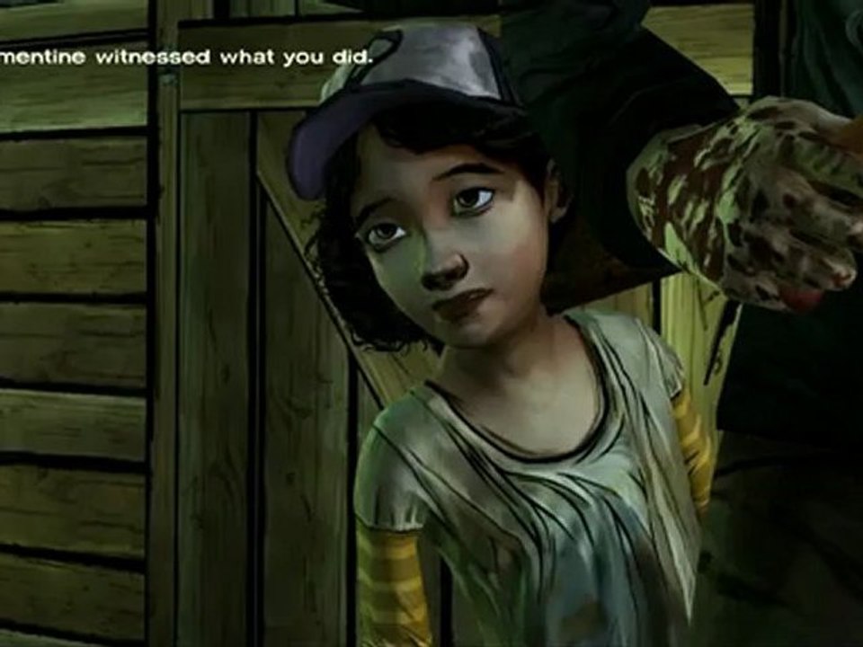 [S4][P4] The Walking Dead - Episode 2 - Starved For Help