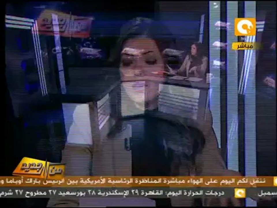 من جديد: مؤامرة الإخوان على توفيق عكاشة