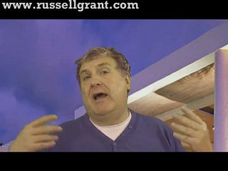 RussellGrant.com Video Horoscope Gemini November Monday 5th