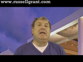 RussellGrant.com Video Horoscope Aquarius November Monday 5th