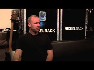 Nickelback interview - Mike Kroeger (part 3)