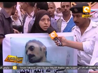 من جديد: أمناء الشرطة يتظاهرون أمام الداخلية