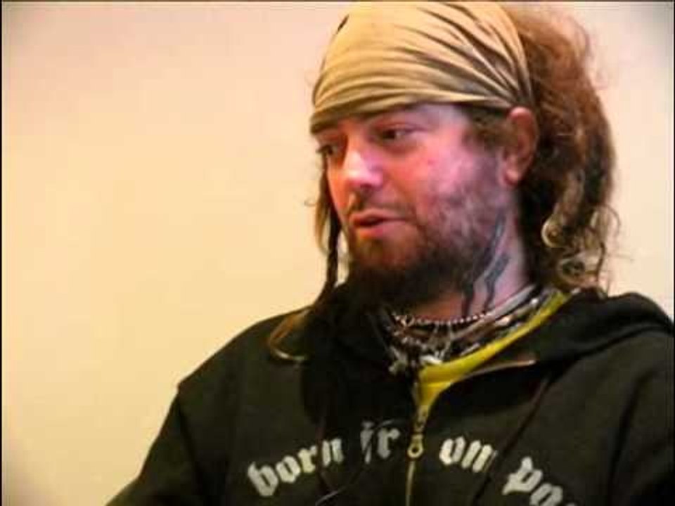 Soulfly 2006 interview - Max Cavalera (part 6)