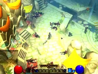 Let's Try to Play - Torchlight 2 Co-op - Part 1