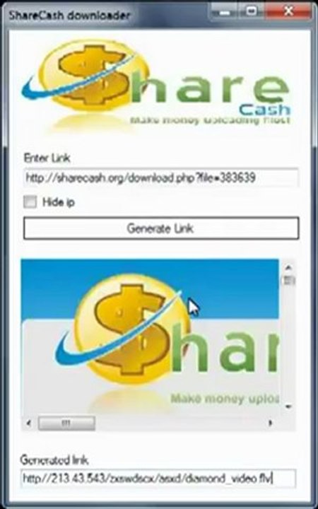 Sharecash Hack Downloader - Direct link - How to Bypass Sharecash Surveys