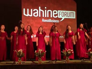 La Pietra Select Choir Sings in Swahili