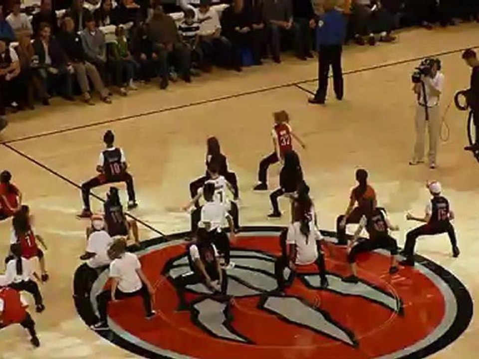 Raptors VS Minnesota