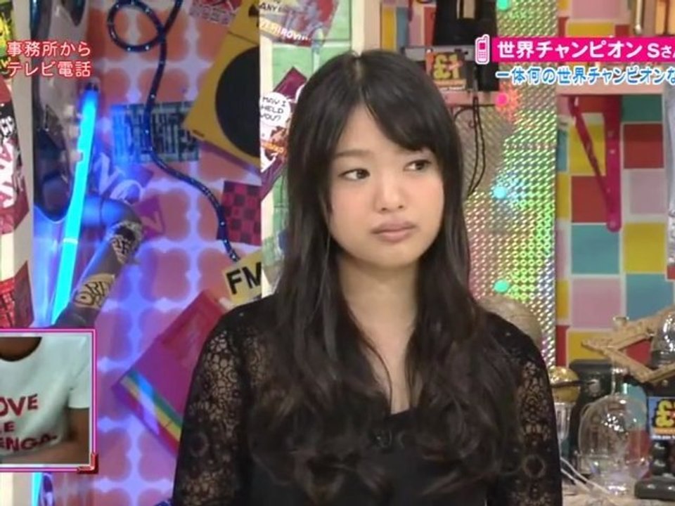 盗聴器に気をつけろ （北原里英） 2012.11.03