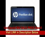 BEST PRICE HP 15.6 Pavilion dv6-6091nr Entertainment Notebook PC (Intel Core i7-2630QM 2.0 GHz, 6GB DDR3 Ram, 1TB HD, 1GB ATI Mobility Radeon HD 6770 GDDR5 graphics) - Dark Umber