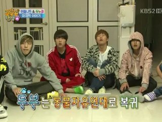 BOAF Infinite ep 14 parte 1- sub español