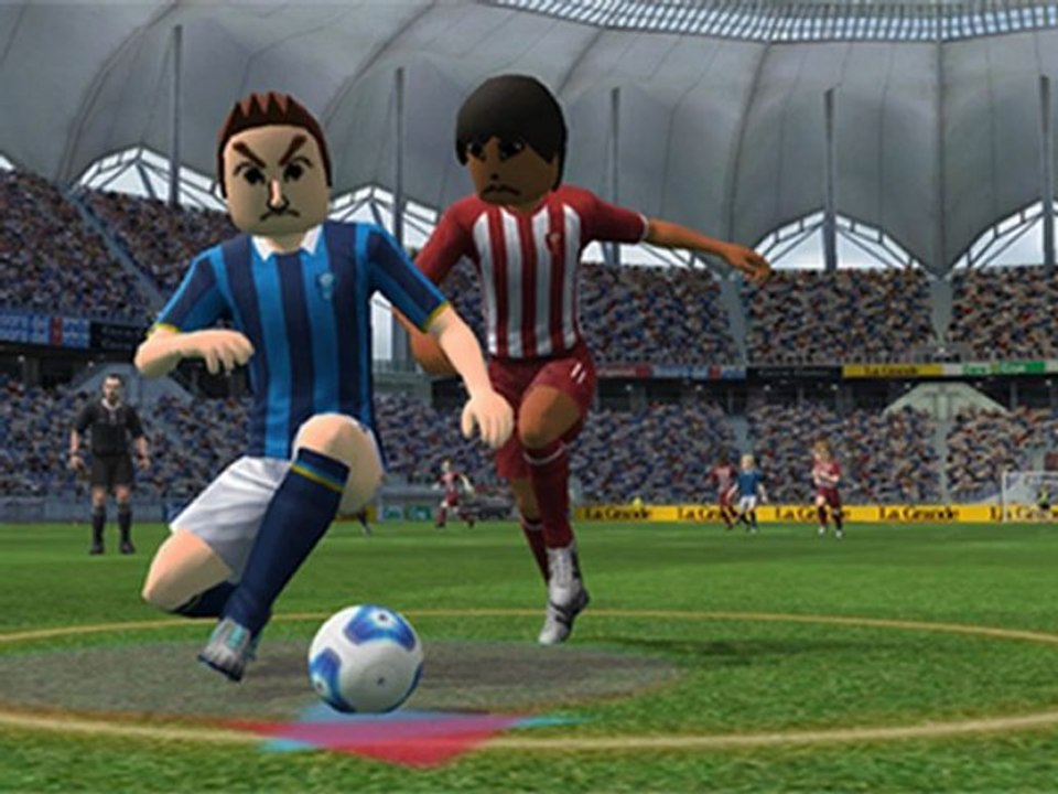 Winning Eleven Playmaker 2013 Wii ISO Download (JPN)