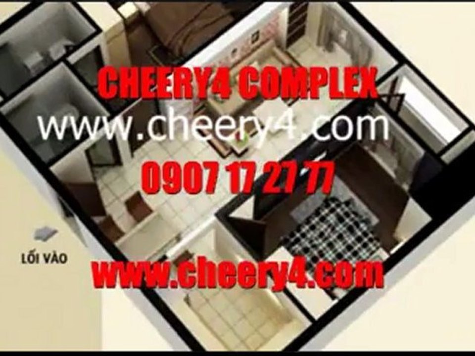 cheery4 complex