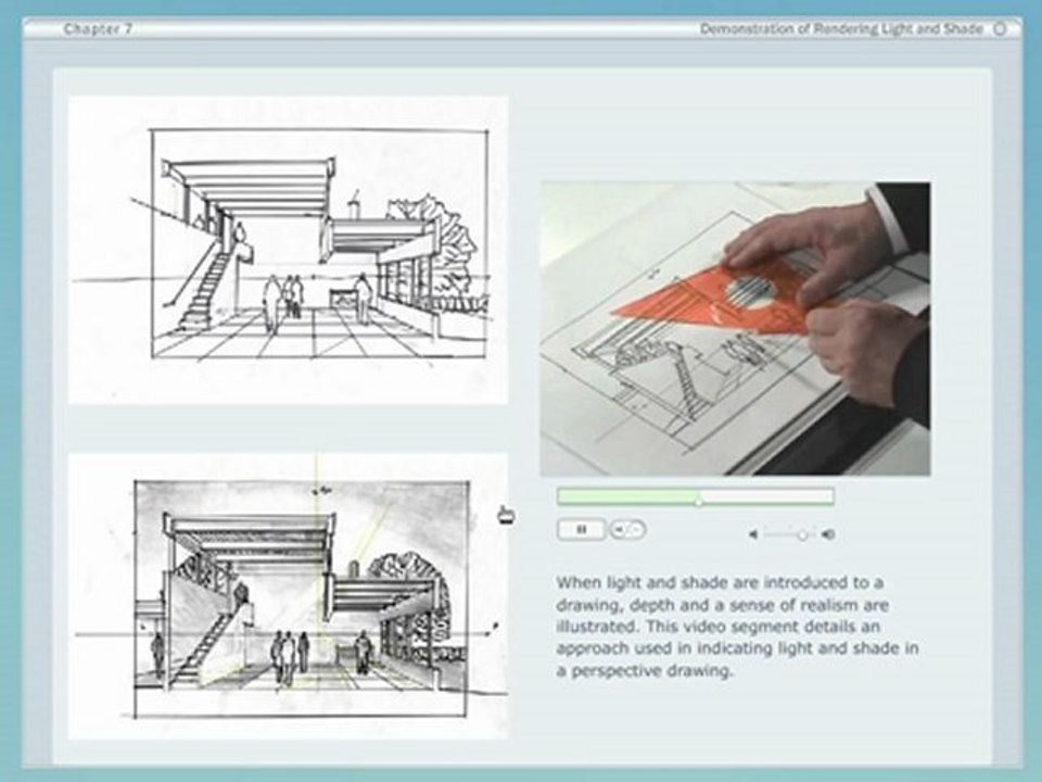 Transforming Common Geometric Forms (Interior Design)