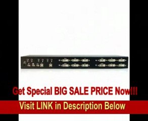 BEST BUY StarTech.com 2 Port Quad Monitor Dual-Link DVI USB KVM Switch with Audio and Hub (SV231QDVIUA)