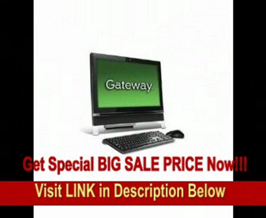 Gateway ZX6900-01E All-in-One Refurb Desktop PC FOR SALE