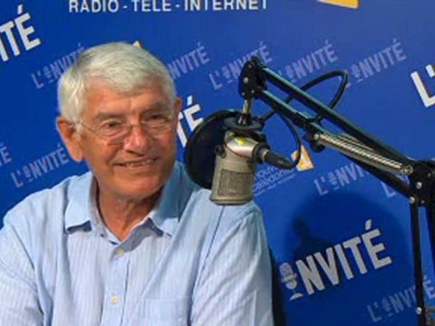 Alain Signor, invité de la Matinale de NC 1ère la radio