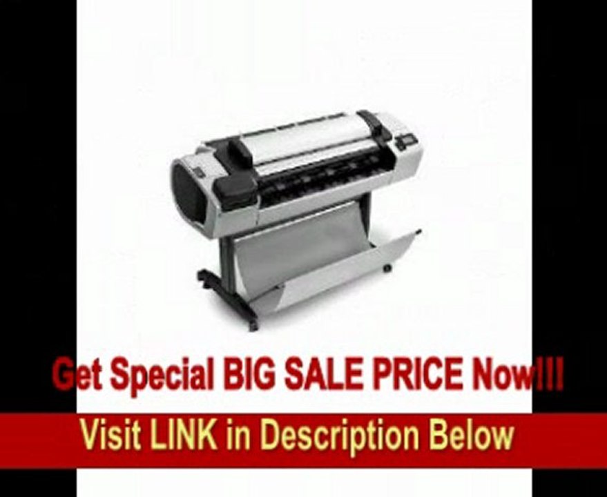 BEST BUY HP Designjet T2300 P.Script eMultifunction Printer