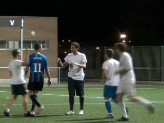 vx J4: Green Team 3.0 5-3 Inter de campanar