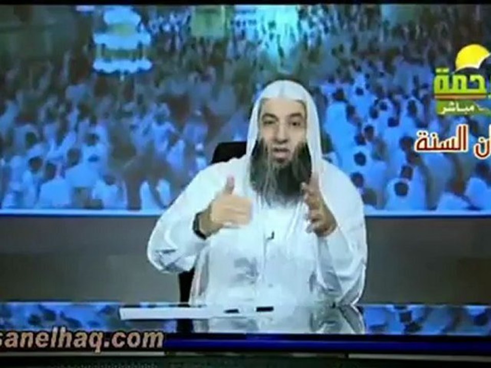 حج التمتع فيه سعيان وطوافان للشيخ محمد حسان