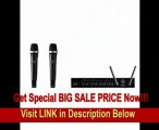 SPECIAL DISCOUNT AKG DMS70 Q Vocal Set Dual digital wireless microphone system