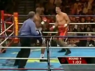 2004-10-02 Wladimir Klitschko vs DaVarryl Williamson