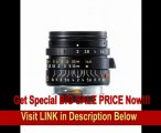 BEST BUY Leica Summicron-m 28mm F/2 Asph Lens- Black