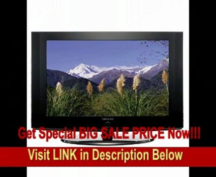 SPECIAL DISCOUNT Samsung LN40A330 40-Inch 720p LCD HDTV