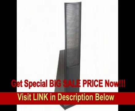 BEST BUY MartinLogan Purity Fully-Powered Hybrid Electrostatic Loudspeaker (Single, Black)