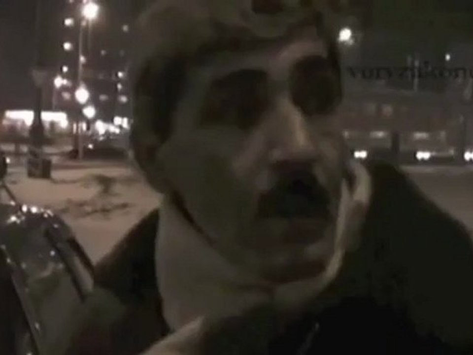бакинский вор в законе Тофик Ахмедов