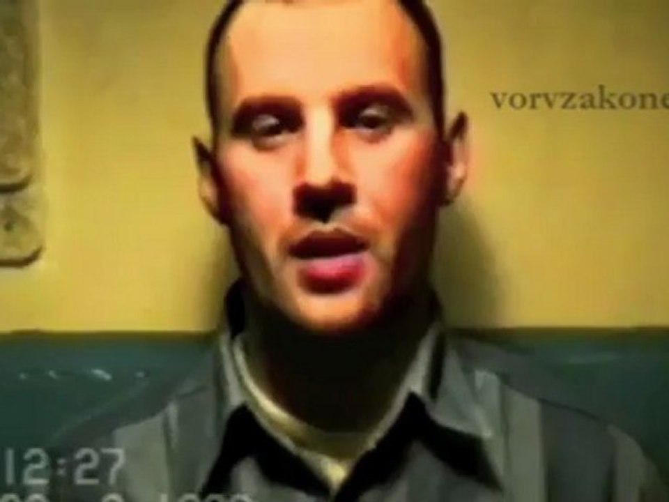 бывший вор в законе Валёк Тюменский