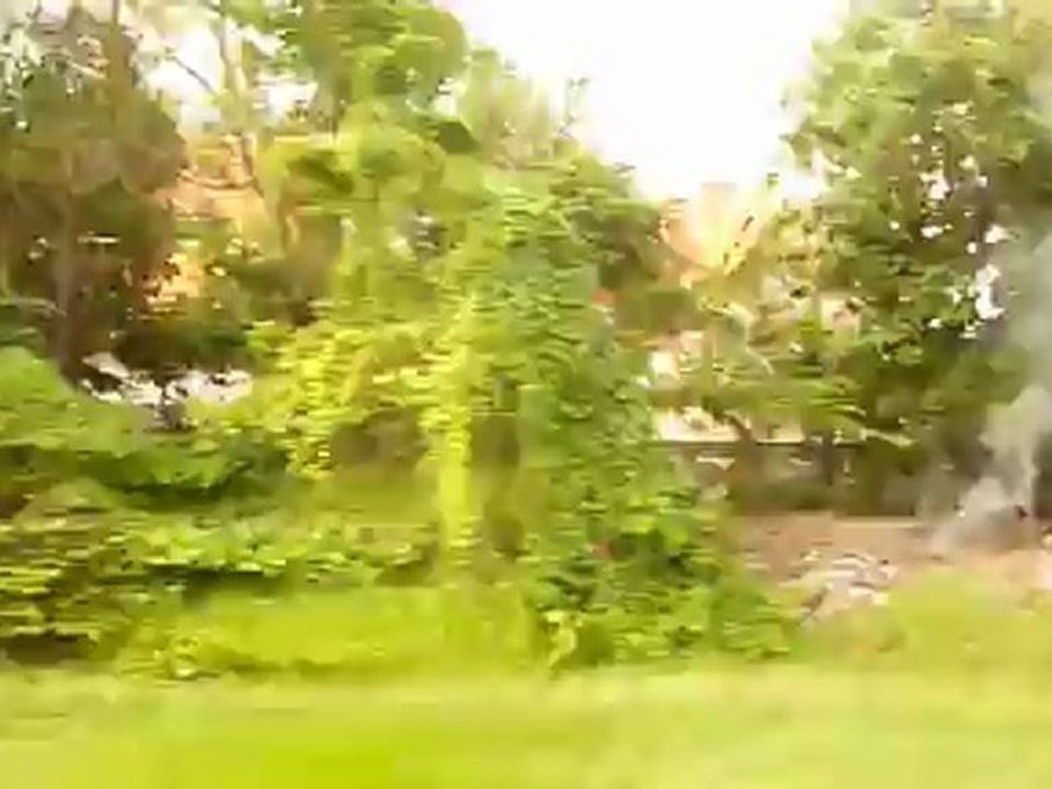 Train Bangkok-Kanchanaburi