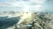 Battlefield 3 Online Gameplay - Jet Action on Wake Island One Single Life!