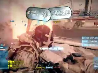 Battlefield 3 Montages - ButtMan Return's!